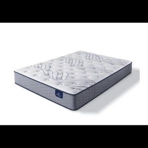 Sertapedic Classic Plush Twin Mattress